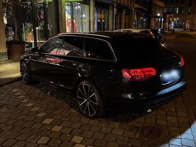Gebraucht Audi A6 Comfort 220 PS (161 kW) 2007 Schwarz Kombi