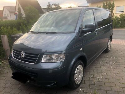 gebraucht VW Caravelle T5