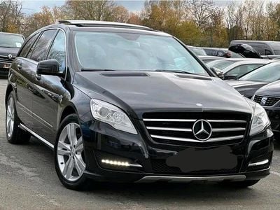 Brugt Mercedes R350 211 HK (155 kW) 2011 Sort MPV