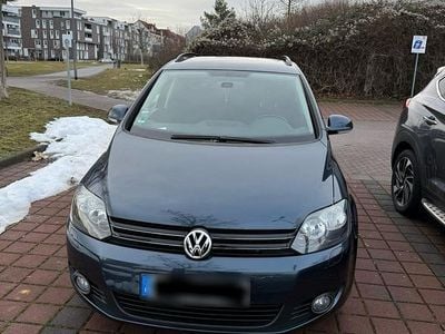 Gebraucht VW Golf VI 122 PS (89 kW) 2009 Blau Kleinwagen