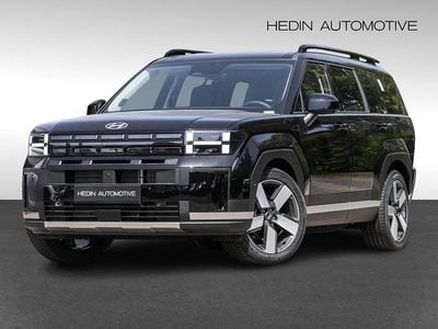 Gebraucht Hyundai Santa Fe Signature 186 PS (136 kW) 2025 Schwarz SUV