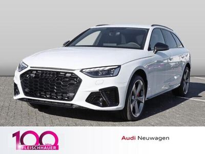 gebraucht Audi A4 2.0 Avant S line TFSI quattro 204PS/Navi/PDC