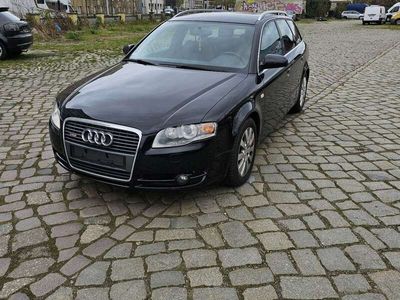 gebraucht Audi A4 Avant 3.0 TDI DPF quattro