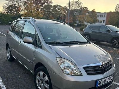 Toyota Corolla Verso