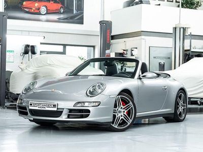 Porsche 911 Carrera 4S Cabriolet