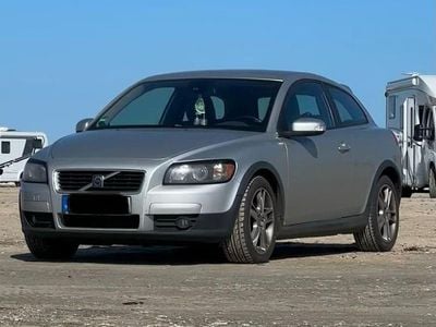 Gebraucht Volvo C30 145 PS (106 kW) 2007 Silber Kleinwagen