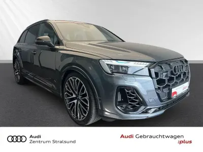 Gebraucht Audi SQ7
