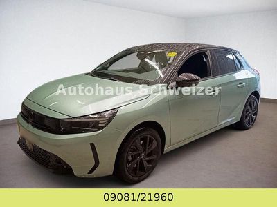 Gebraucht Opel Corsa 101 PS (74 kW) 2025 Grün Kleinwagen