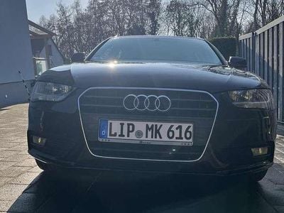 Gebraucht Audi A4 Attraction 150 PS (110 kW) 2015 Schwarz Kombi