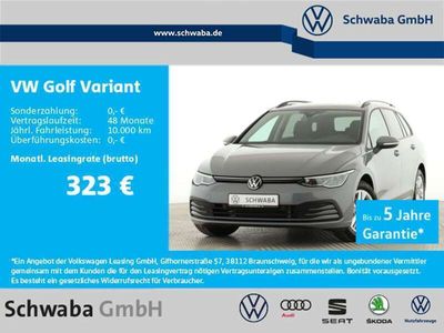 gebraucht VW Golf VIII Variant Life