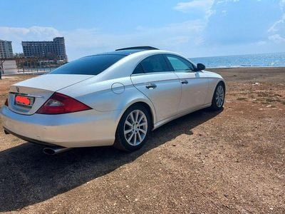 Mercedes CLS350