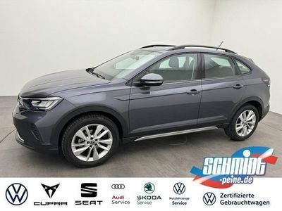 Gebraucht VW Taigo Life 95 PS (69 kW) 2023 Rauchgrau metallic (grey), metallic SUV