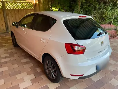 Gebraucht Seat Ibiza 90 PS (66 kW) 2016 Weiß Limousine