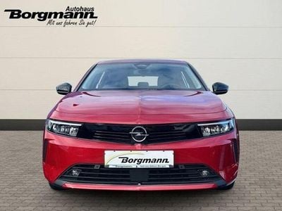 Gebraucht Opel Astra Enjoy 110 PS (80 kW) 2023 Rot Limousine