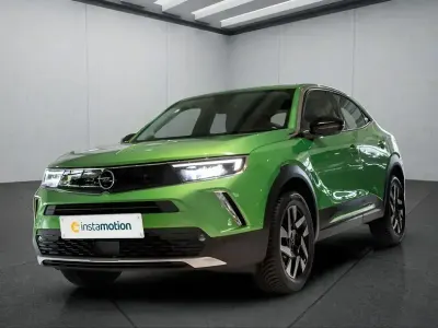 Gebraucht Opel Mokka 101 PS (74 kW) 2023 Grün SUV