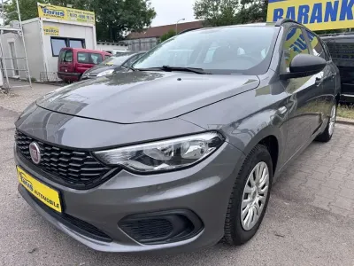 Gebraucht Fiat Tipo Pop 95 PS (69 kW) 2017 Limousine