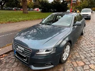 Gebraucht Audi A4 120 PS (88 kW) 2008 Grau Limousine