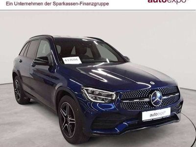 gebraucht Mercedes GLC220 GLC 220d 4M- AMG Line BusiP Night