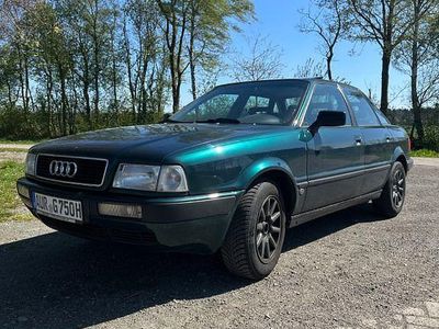 Brugt Audi 80 90 HK (66 kW) 1992 Grøn Sedan