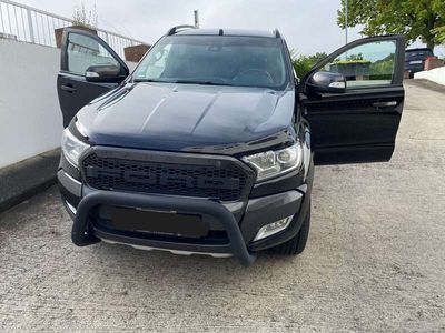 gebraucht Ford Ranger RangerAutm. Wildtrak