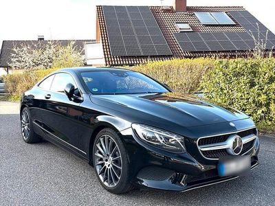 Second-hand Mercedes S500 455 CP (334 kW) 2015 Negru Berlinǎ