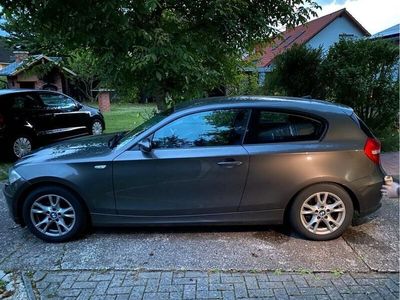 gebraucht BMW 116 i E81 - UNFALL/ Facelift, adapt. Xenon Kurvenfl., Sportsz.