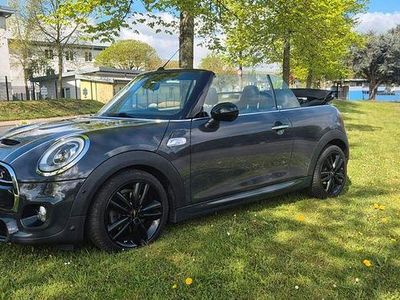 Usata Mini John Cooper Works Chili 192 CV (141 kW) 2017 Grigio Utilitaria