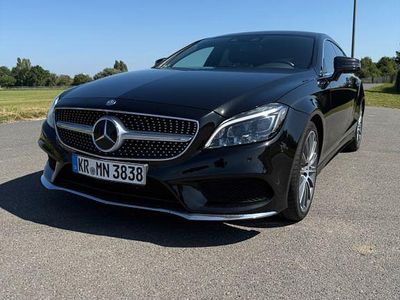Mercedes CLS350 Shooting Brake