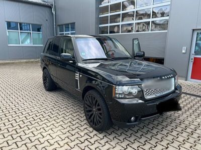 gebraucht Land Rover Range Rover 4.4 TDV8 Westminster DPF uTurbos neu