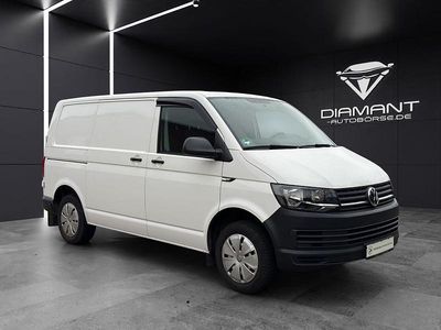 Weiß Gebraucht 2018 VW Transporter Van | 11.890 € (Superpreis)