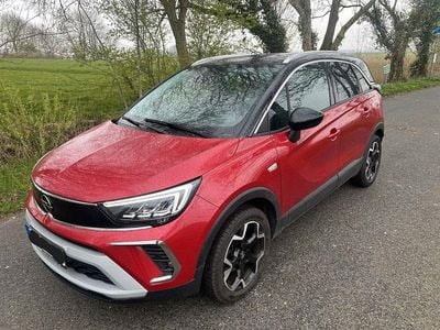 Gebraucht Opel Crossland 131 PS (96 kW) 2024 Rot SUV