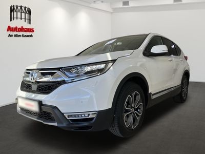 gebraucht Honda CR-V 2.0 i-MMD HYBRID ELEGANCE+NAVI+LED+SITZHZG+ALU