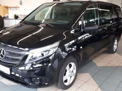 gebraucht Mercedes Vito 114/116 CDI, 119 CDI/BT 4MATIC lang (447.703)