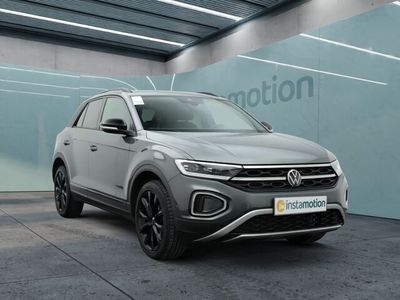 Gebraucht VW T-Roc IQ Drive 150 PS (110 kW) 2024 Grau SUV