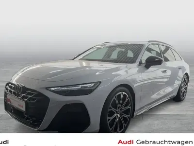 Gebraucht Audi A6 S-Line 367 PS (269 kW) 2025 Weiß Kombi