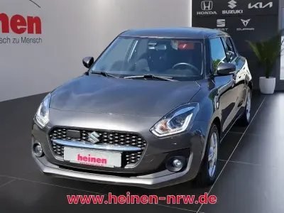 Gebraucht Suzuki Swift Comfort+ 83 PS (61 kW) 2021 Grau Kleinwagen
