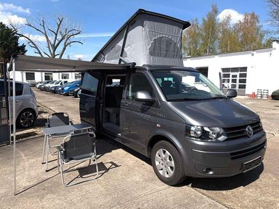 Brugt VW California California 114 HK (83 kW) 2013 Grå Van