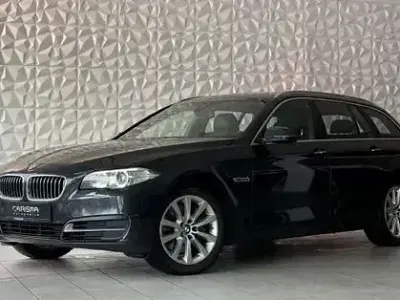 Gebraucht BMW 530 Performance 265 PS (194 kW) 2014 Grau Limousine