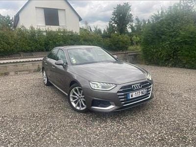 Gebraucht Audi A4 Business 136 PS (100 kW) 2020 Andere farben Limousine