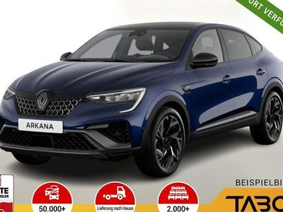 Nuova Renault Arkana Esprit Alpine 158 CV (116 kW) 2025 Blu SUV