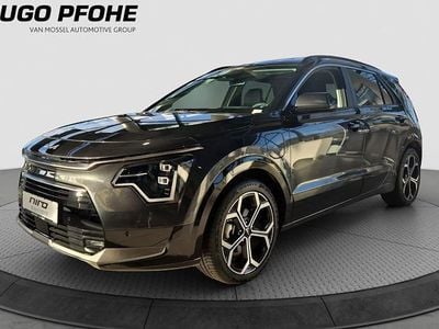 Gebraucht Kia Niro Spirit 184 PS (135 kW) 2024 Schwarz SUV