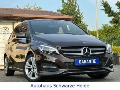 Gebraucht Mercedes B220