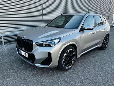 Gebraucht BMW iX1 M Sport 230 kW (313 PS) 2023 Silber SUV