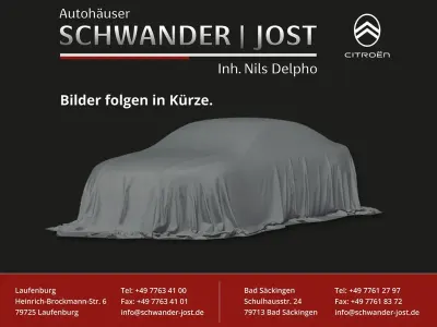 Neu Citroën e-C3 83 kW (113 PS) 2026 Schwarz Limousine