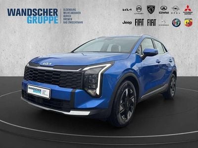 Nouă Kia Sportage Urban 179 CP (131 kW) 2025 Albastru SUV