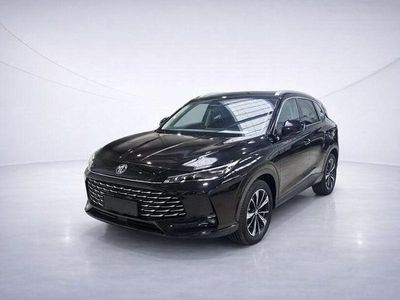 Usata MG HS Comfort 170 CV (125 kW) 2025 Nero SUV