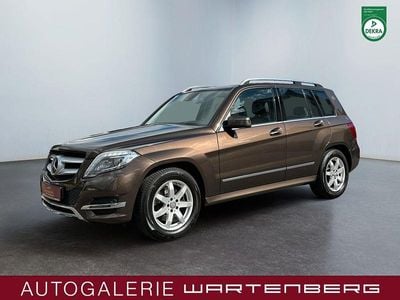 Mercedes GLK250