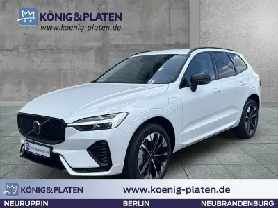 Neu Volvo XC60 Ultra 349 PS (256 kW) 2026 Blau SUV