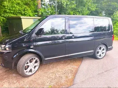 Gebraucht VW T5