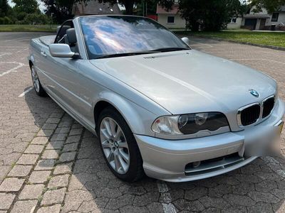 BMW 325 Cabriolet